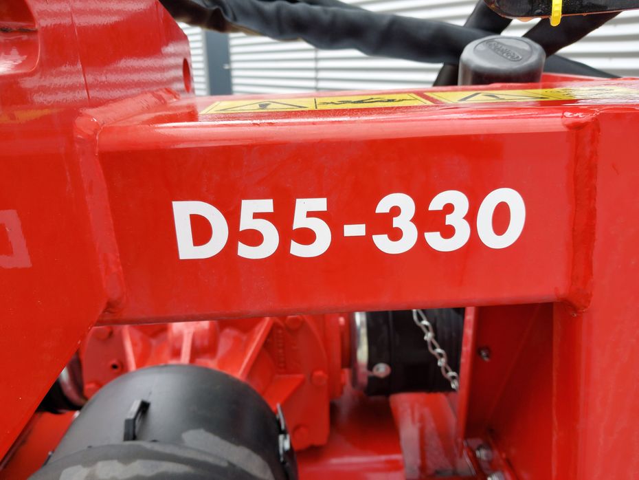 Forigo D55-330 - Grøntsagsmaskiner - Bedformere - 13