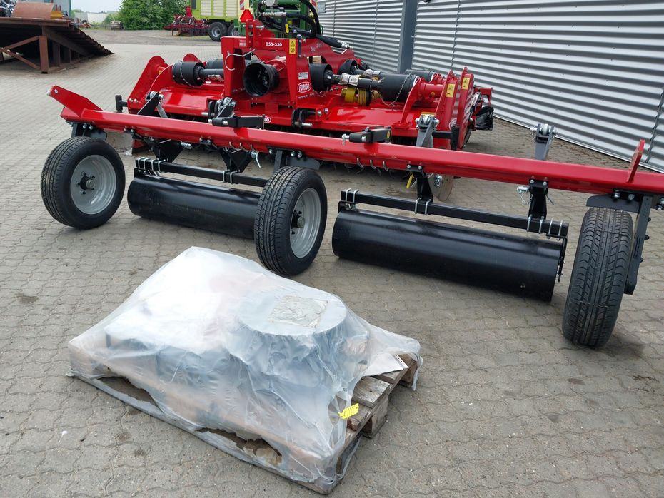 Forigo D55-330 - Grøntsagsmaskiner - Bedformere - 11