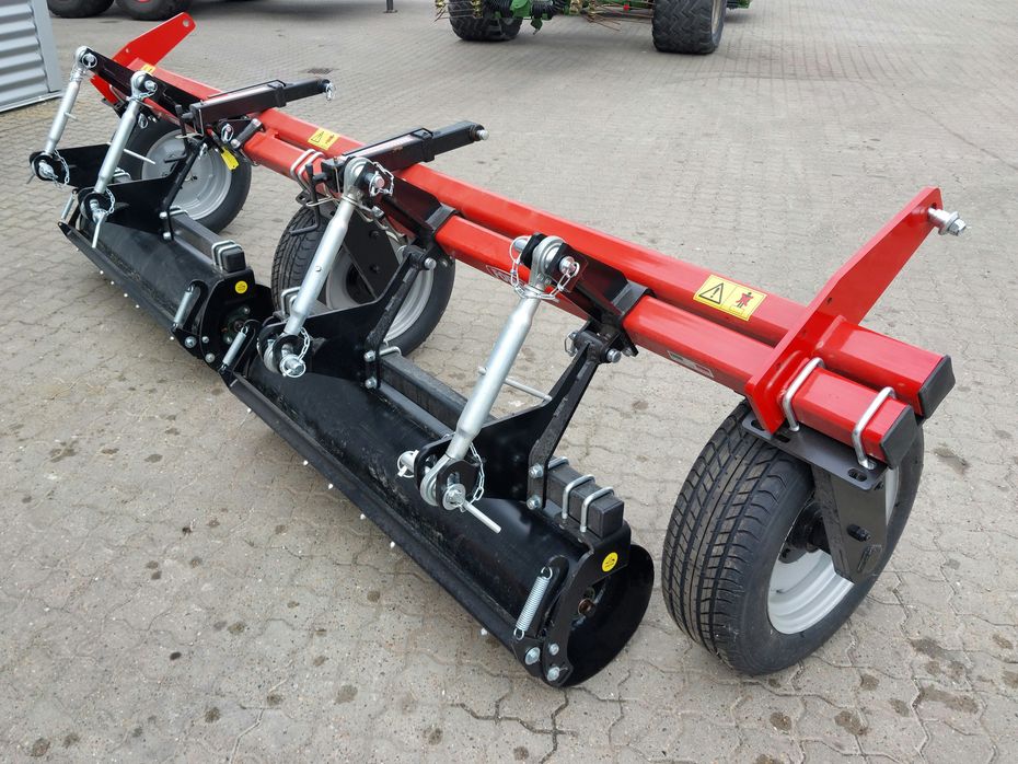 Forigo D55-330 - Grøntsagsmaskiner - Bedformere - 9