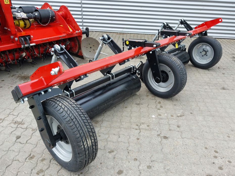 Forigo D55-330 - Grøntsagsmaskiner - Bedformere - 10