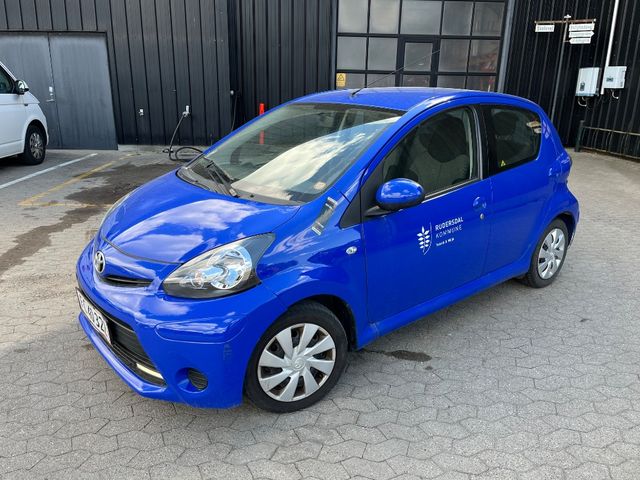 Toyota AYGO 3/5-DØRS