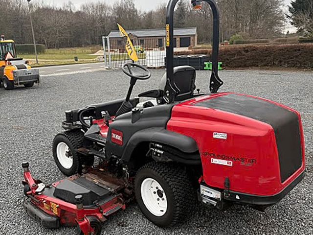  Toro  Groundmaster 360