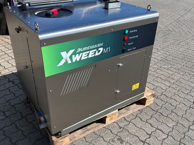 Purewash X-Weed M1