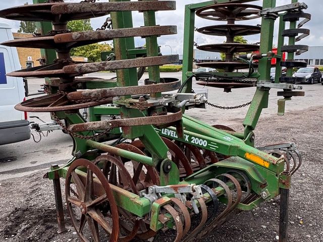 Dalbo Levelflex 2000