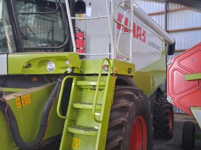 CLAAS Lexion 540C