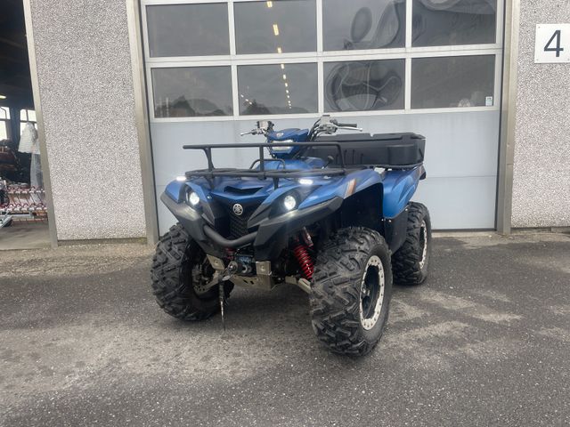 Yamaha YFM700 GRIZZLY EPS