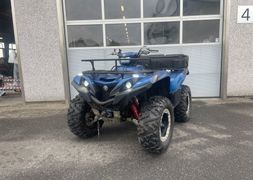 Yamaha YFM700 GRIZZLY EPS Traktor