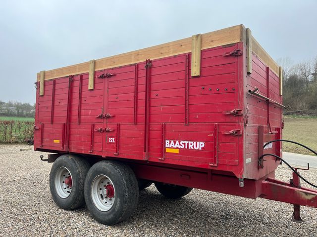 Baastrup 12 tons