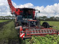 Dewulf Enduro Generation 2 - 4 Rækket Selvkørende - Kartoffelmaskiner - Optagere - 3