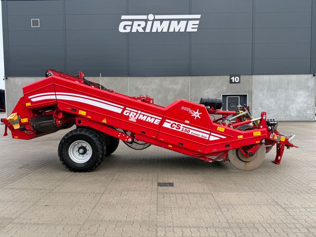 Grimme CS-150 CombiStar XL