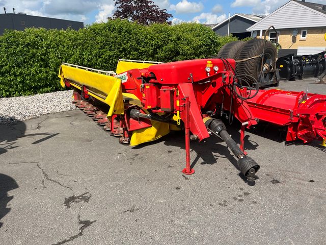Pøttinger Novacat S 12