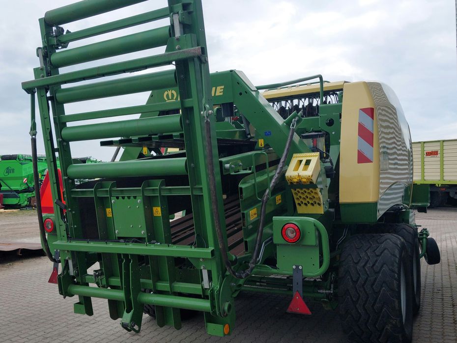 KRONE BigPack 1270 - Pressere - Midi bigballe - 7