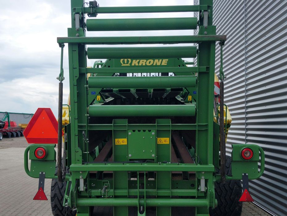 KRONE BigPack 1270 - Pressere - Midi bigballe - 6