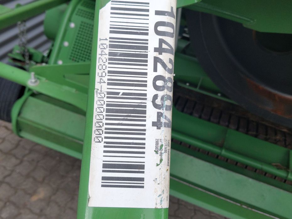 KRONE BigPack 1270 - Pressere - Midi bigballe - 13
