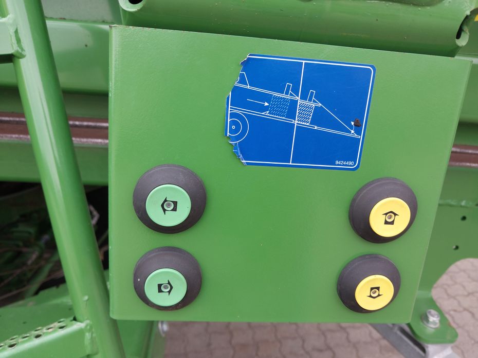 KRONE BigPack 1270 - Pressere - Midi bigballe - 10