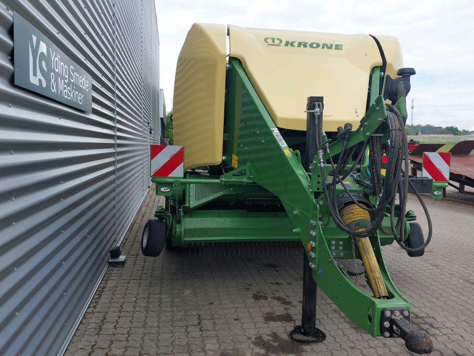 KRONE BigPack 1270 - Pressere - Midi bigballe - 4