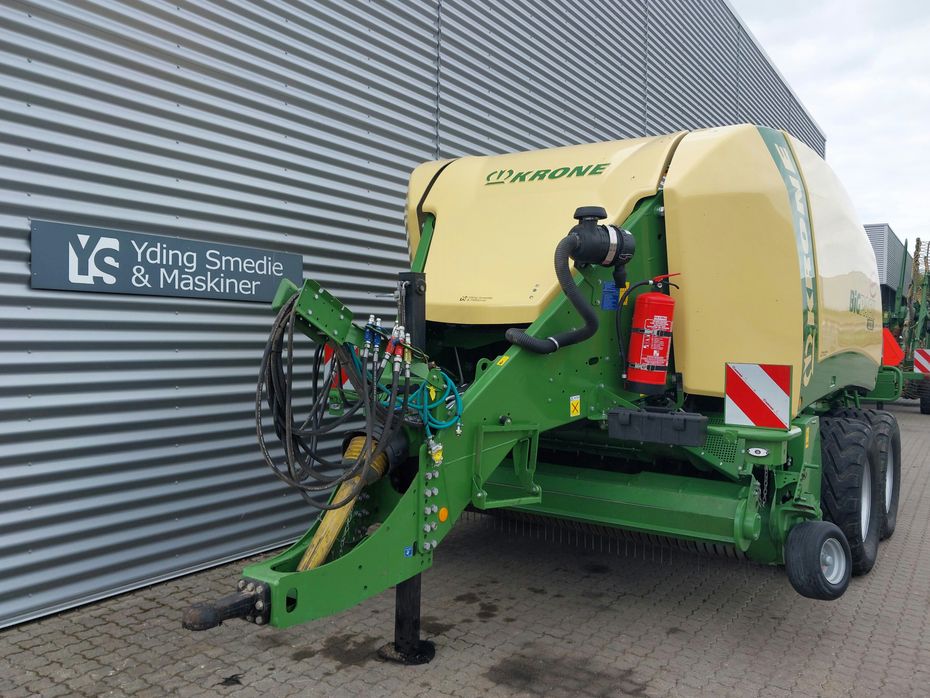 KRONE BigPack 1270 - Pressere - Midi bigballe - 3