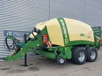 KRONE BigPack 1270 - Pressere - Midi bigballe - 1