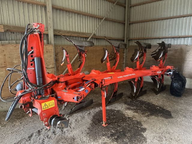 Kuhn VARIMASTER 152