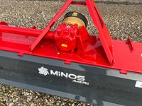 Minos T-SR2100 - Jordbearbejdning - Fræsere - 3