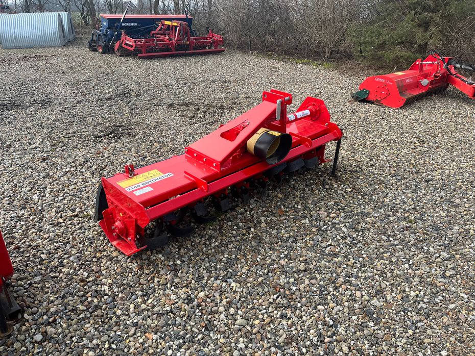 Minos T-SR2100 - Jordbearbejdning - Fræsere - 2