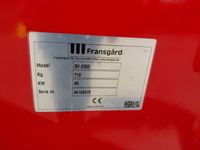 Fransgård SV-2500 - Græsmaskiner - Skårlufter - 7