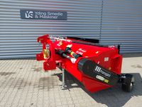 Fransgård SV-2500 - Græsmaskiner - Skårlufter - 1