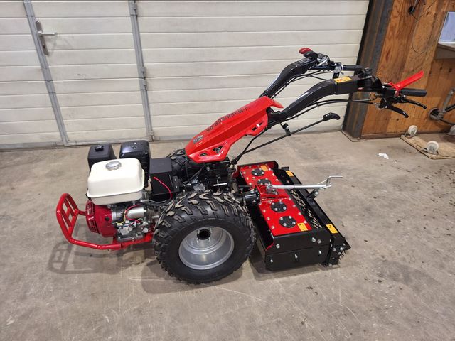 MOLE  2 hjulet traktor 