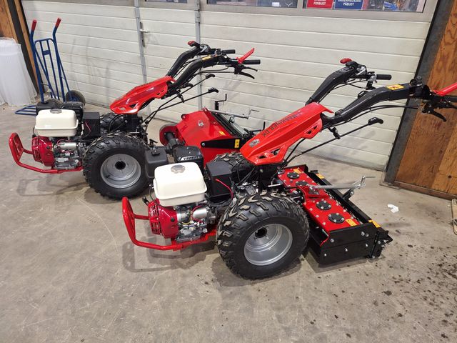 MOLE  2 hjulet traktor