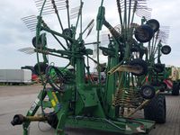 KRONE Swadro 1400 plus - Hø- og halmhåndtering - River og vendere - 6