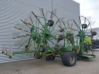 KRONE Swadro 1400 plus - Hø- og halmhåndtering - River og vendere - 3