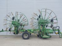 KRONE Swadro 1400 plus - Hø- og halmhåndtering - River og vendere - 1