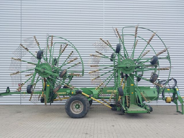 KRONE Swadro 1400 plus