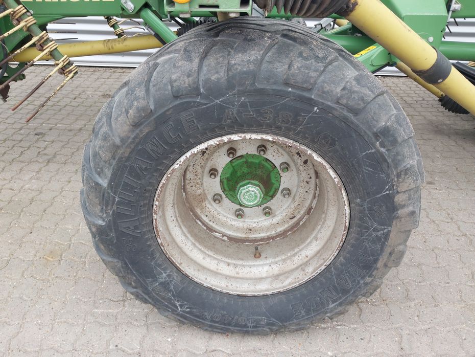 KRONE Swadro 1400 plus - Hø- og halmhåndtering - River og vendere - 9