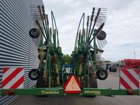 KRONE Swadro 1400 plus - Hø- og halmhåndtering - River og vendere - 4