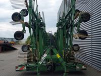 KRONE Swadro 1400 plus - Hø- og halmhåndtering - River og vendere - 5