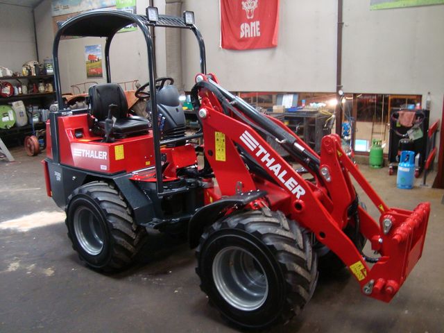 Thaler 2438S DPF