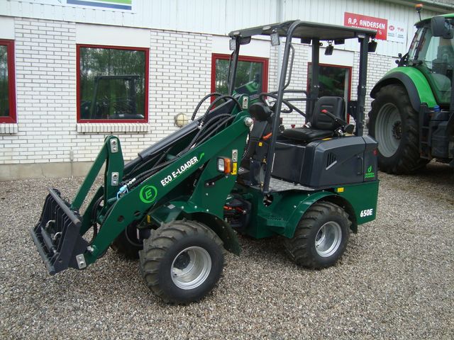 Eco Loader 650E