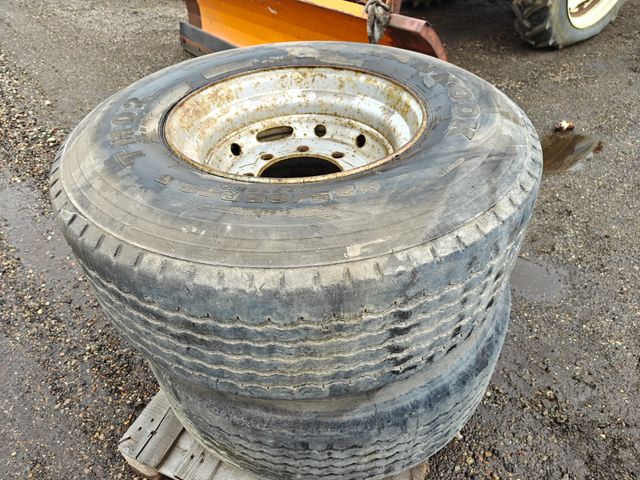 Hankook 425/65R22.5