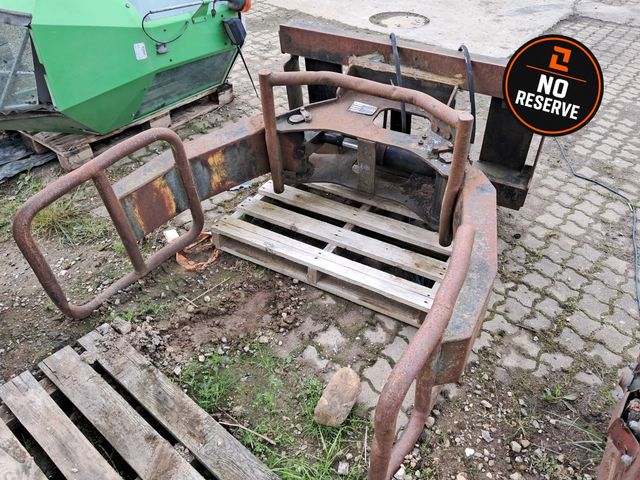 Tre Emme Hydraulisk Balleklemme/Rundballeklemme