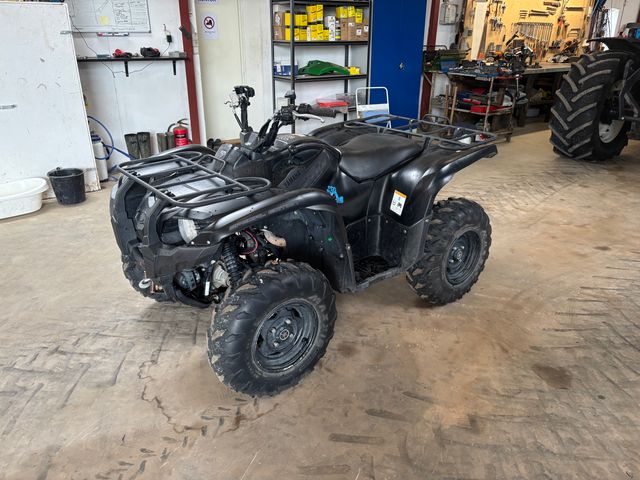 Yamaha Grizzly 700