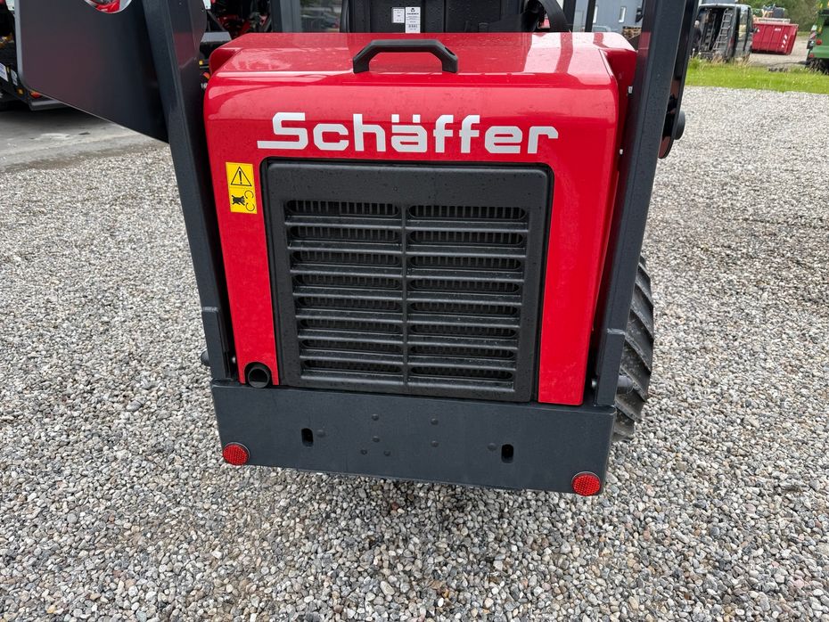 Schäffer 2024 S Limited Edition - Læssemaskiner - Minilæssere - 8