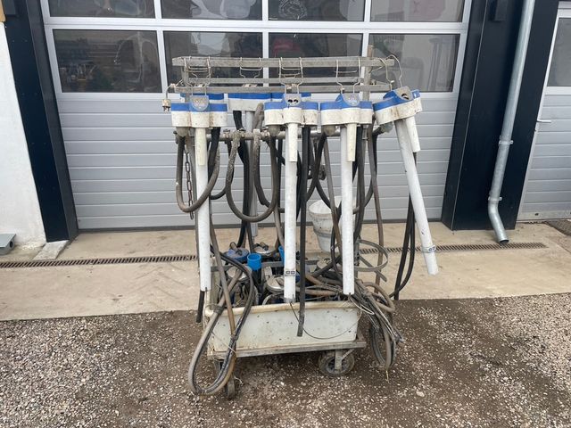 SAC Unico 1 malkemaskiner 