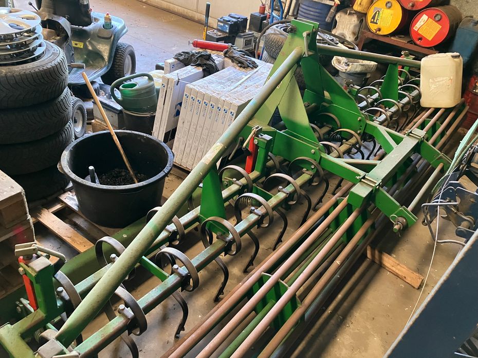 Nordsten CLB 400 MKII - Såmaskiner - Alm. såmaskiner - 4