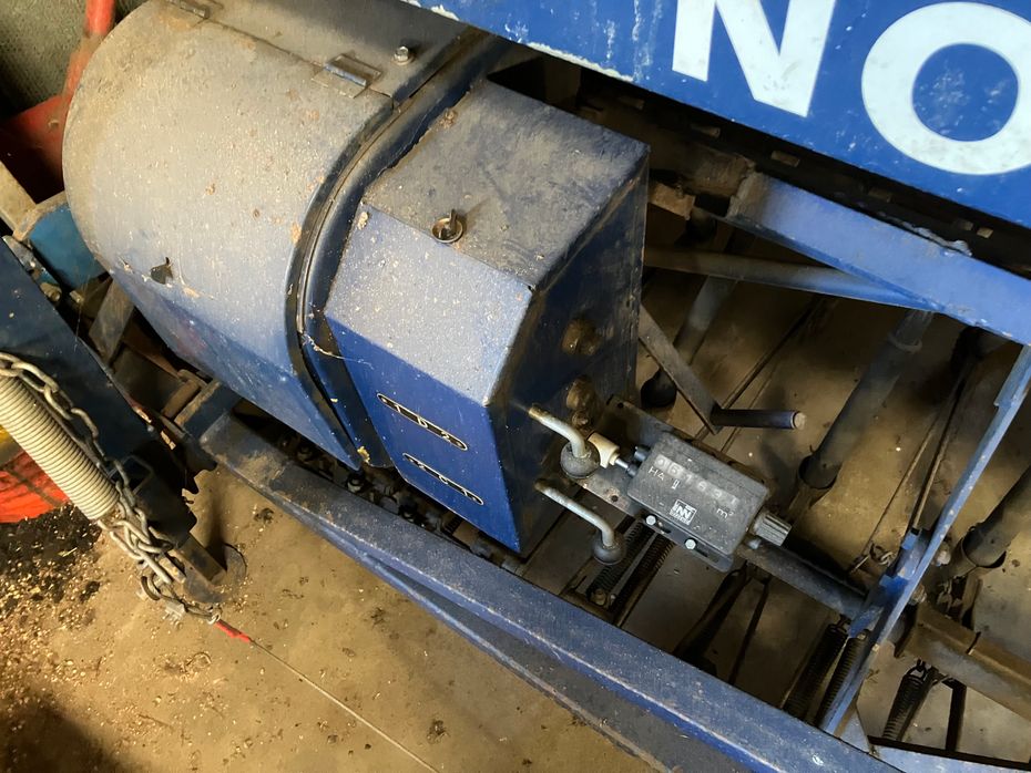 Nordsten CLB 400 MKII - Såmaskiner - Alm. såmaskiner - 3
