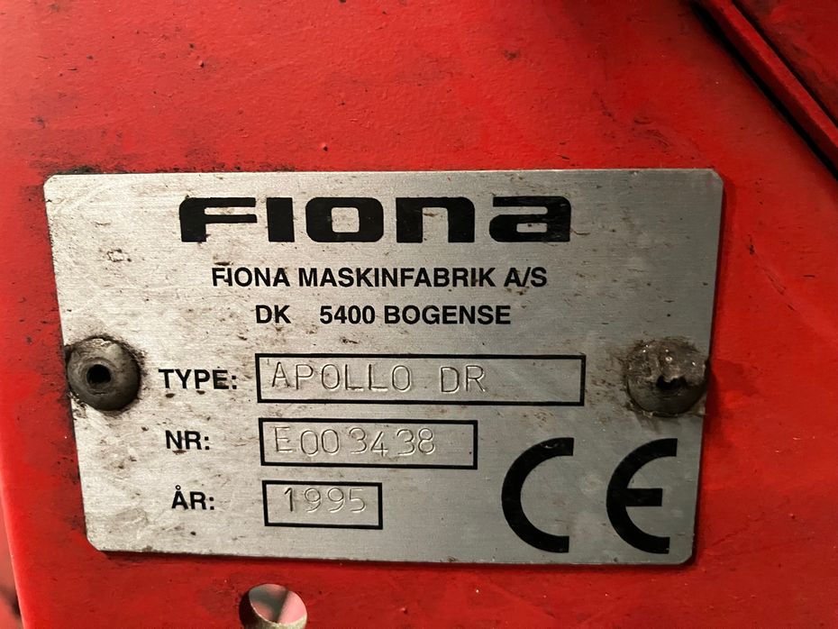 Kverneland Compact 4 m. Apollo DR - Såmaskiner - Kombinationssæt - 8