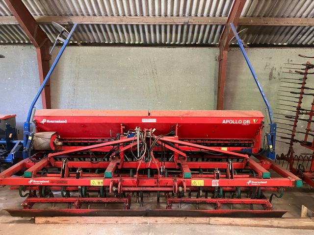 Kverneland Compact 4 m. Apollo DR