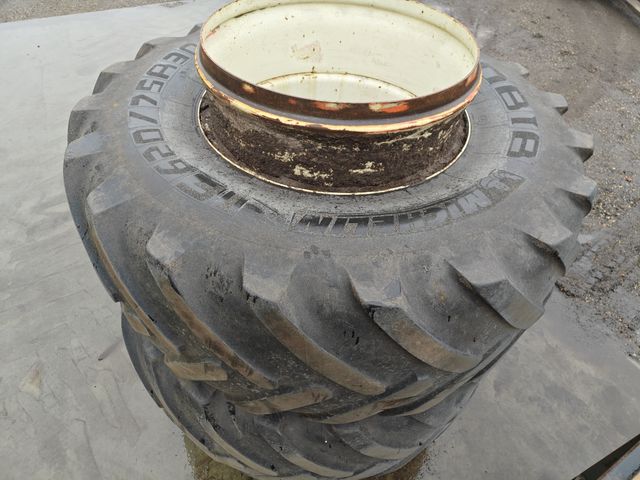 Tvillingehjul 620/75R30