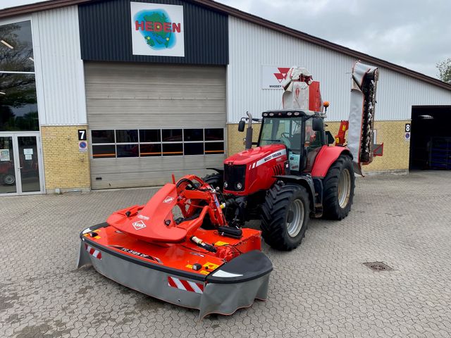 Kuhn FC3125DF-FF+FC883 FF skårlæggersæt