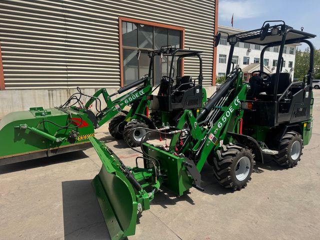 GreenLine El-Loader E650